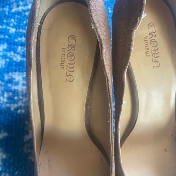 💙 4 for 30 💙 Suede Pumps - Picture 6 of 7